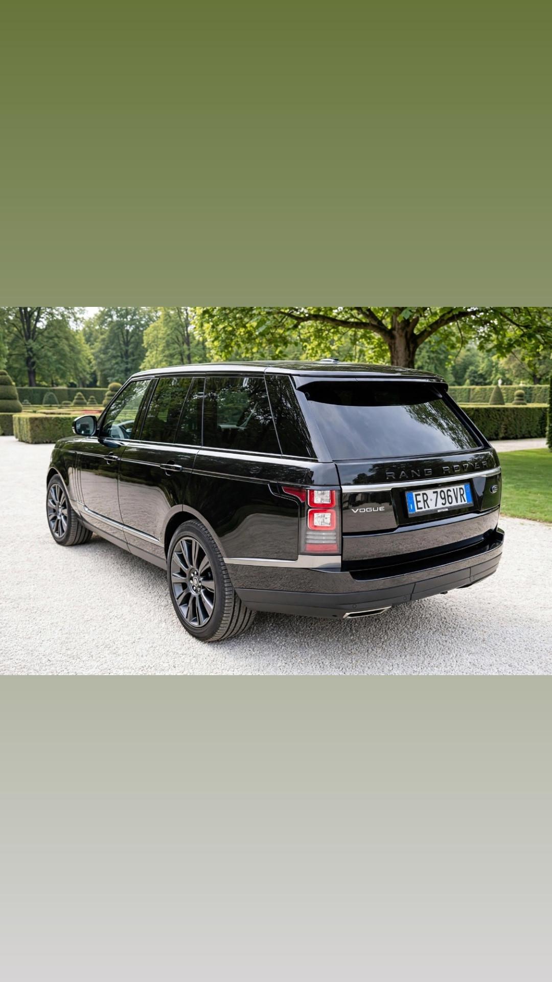 Land Rover Range 3.0 TDV6 Vogue