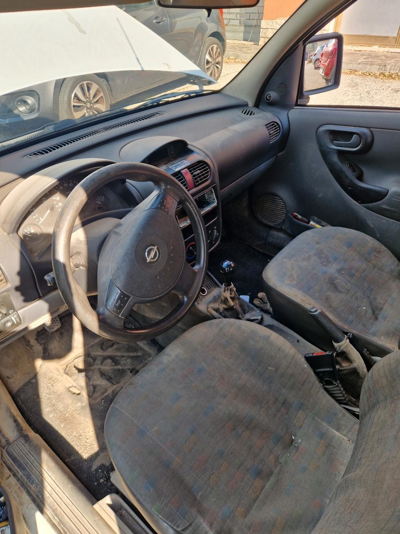 Opel Combo Autocarro 1.7 diesel