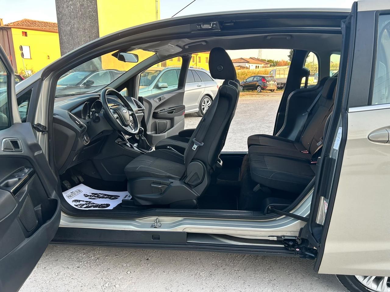 Ford B-Max 1.4 90 CV Titanium UNICO