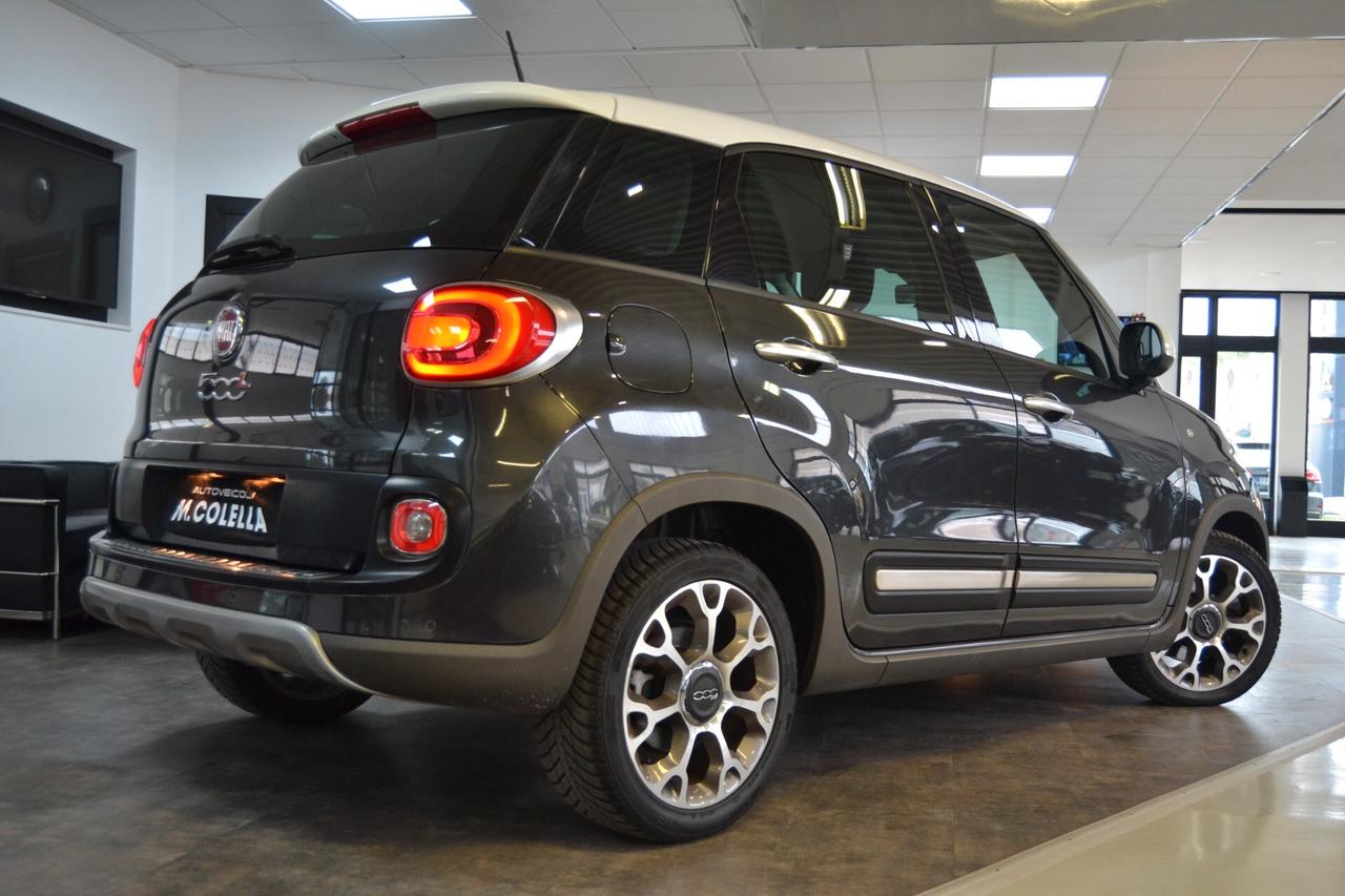 Fiat 500L Trekking 1.6 MJT 120 CV UniPro/Navi/Cruise/KMDOC