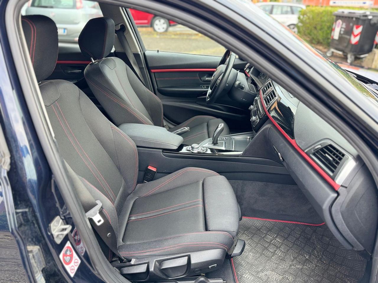 Bmw 320 Sport Line 320 d