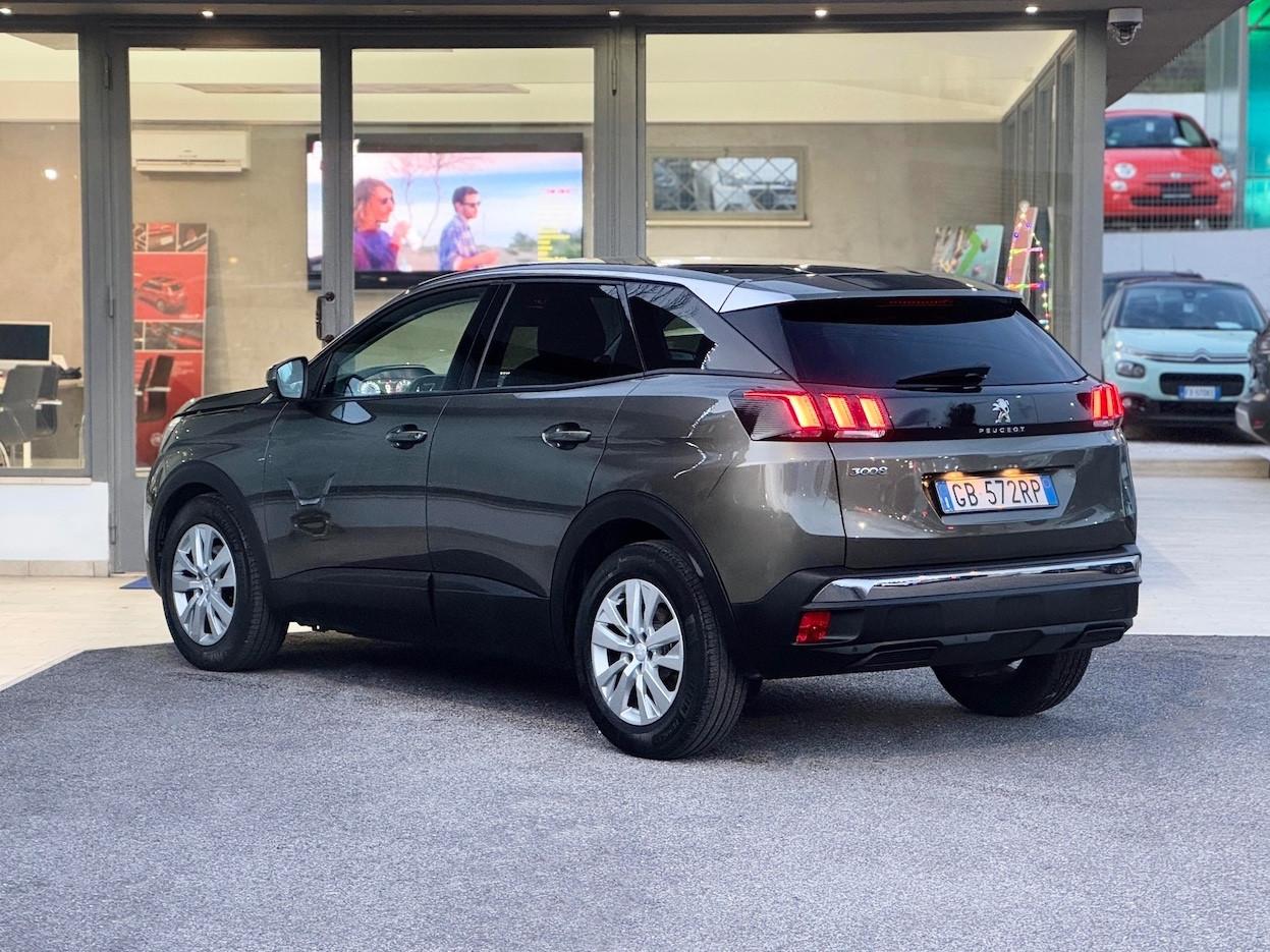 Peugeot 3008 1.2 Benzina 130CV E6 Neo. - 2020