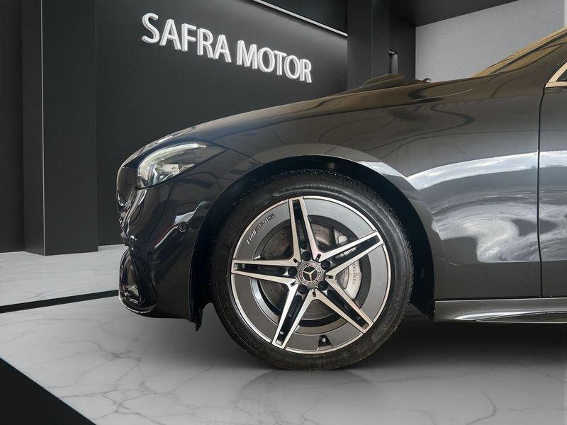 Mercedes-Benz Classe C C 200 d AMG Line ADVANCED
