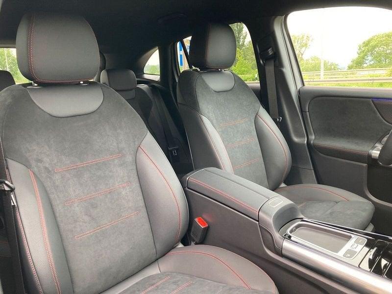 Mercedes-Benz GLA GLA 200 Automatic AMG Line Advanced Plus Night Pack
