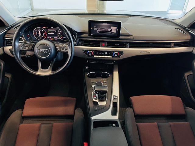 AUDI A4 Avant 2.0 TDI 190 CV quattro S tronic Business Spo