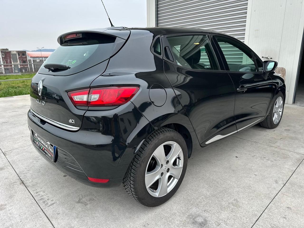 Renault Clio 1.5 dCi 8V 75CV 5 porte Live