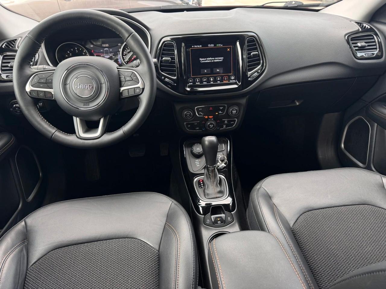 Jeep Compass 2.0 Multijet II aut. 4WD Limited