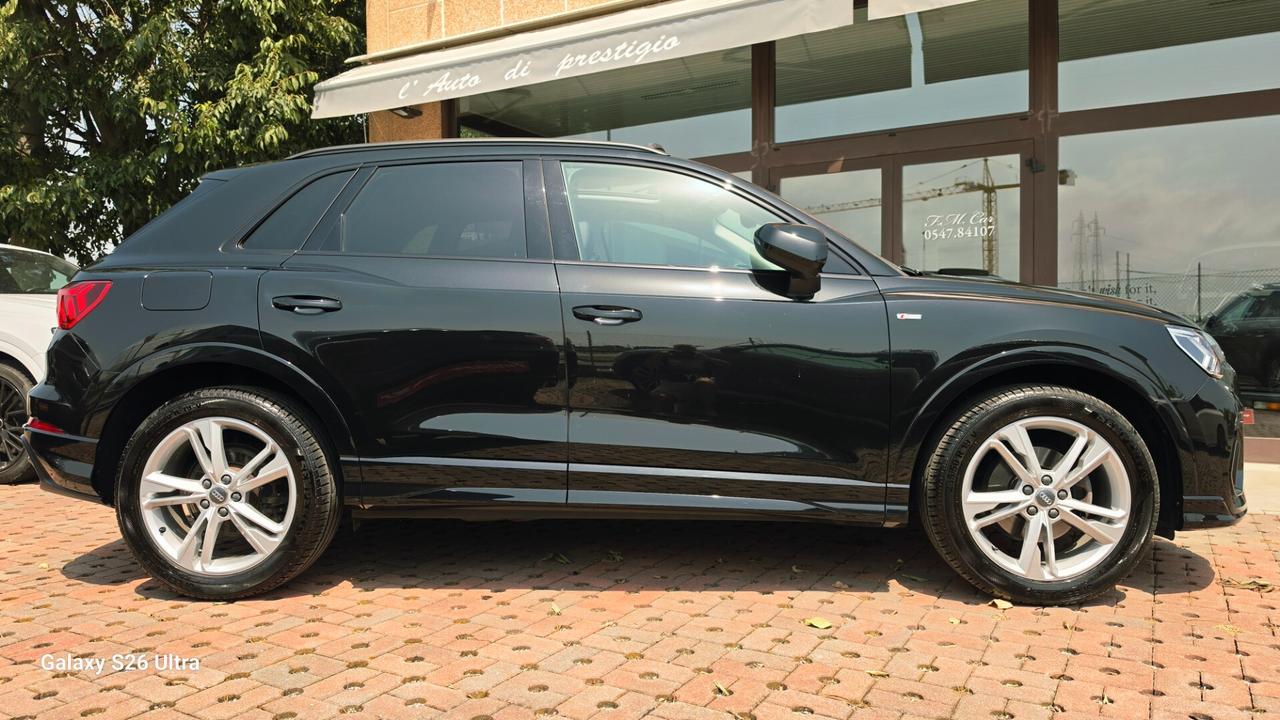 Audi A3 SPB 40 e-tron S tronic