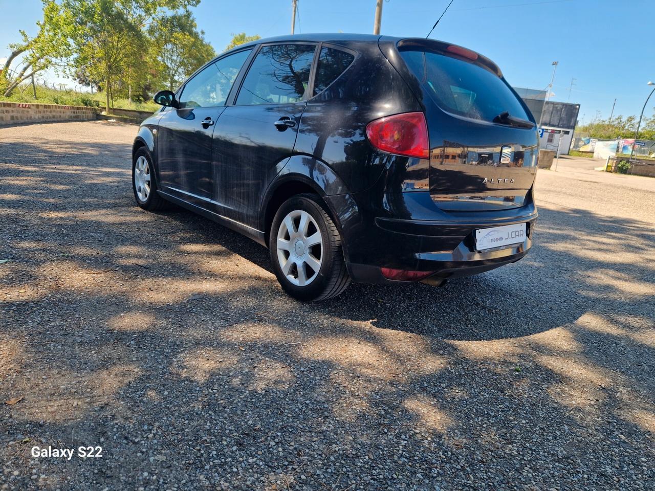 Seat Altea 1.9 TDI Stylance