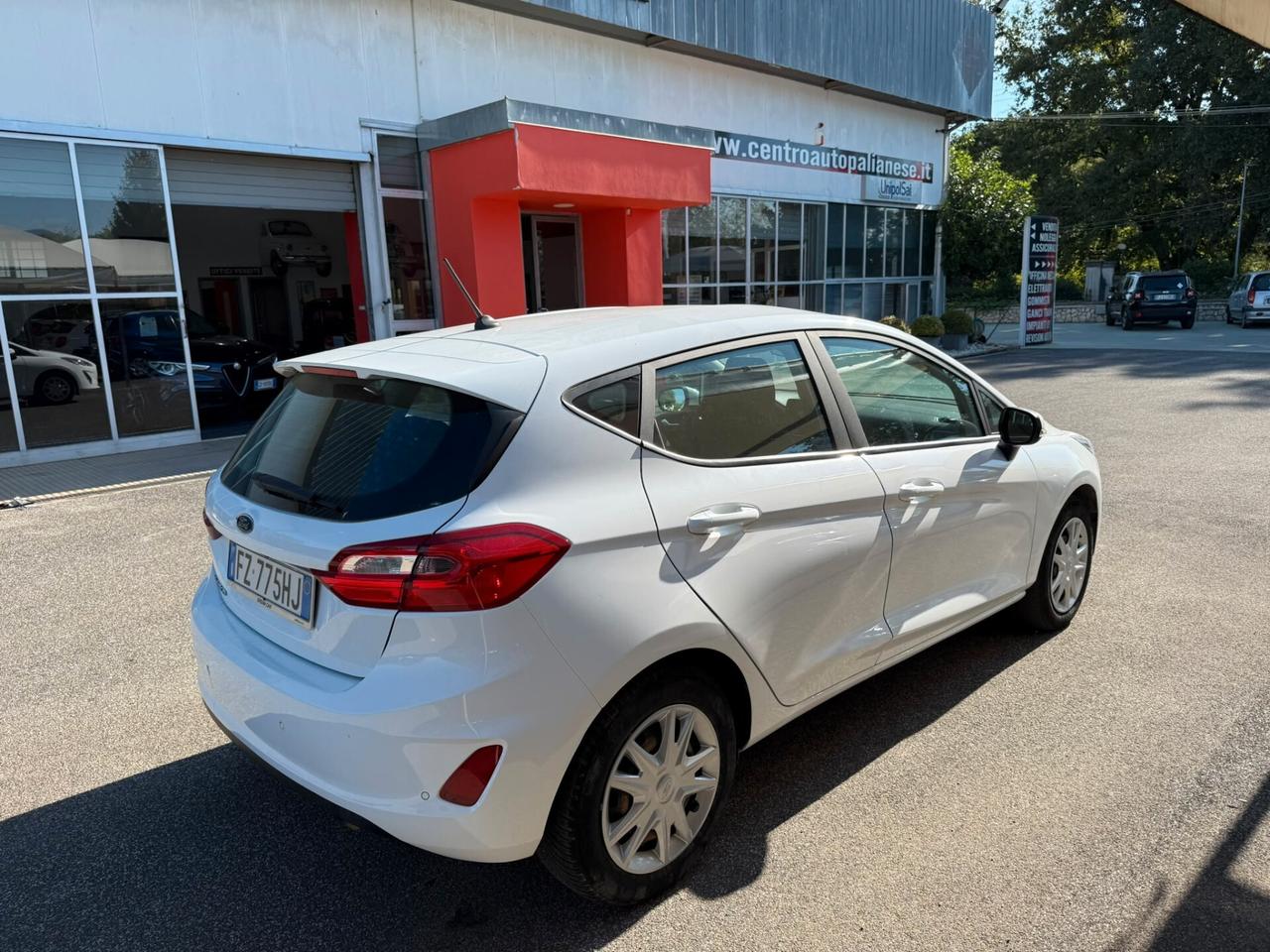 Ford Fiesta 1.5 EcoBlue 5 porte ST-Line