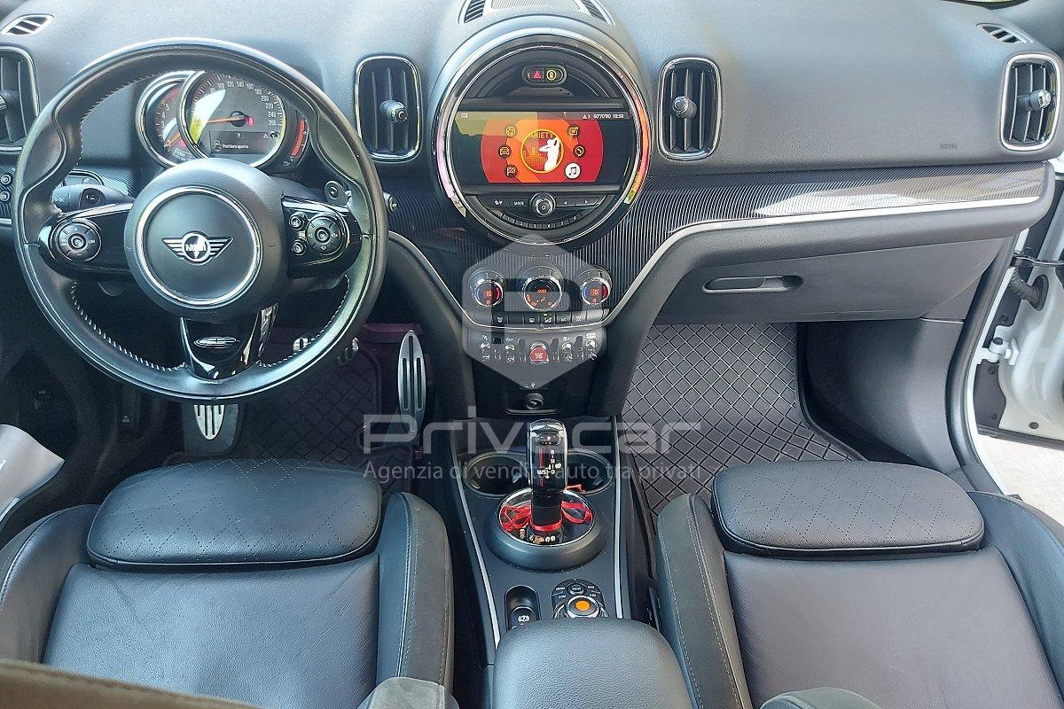 MINI Mini 2.0 Cooper SD Hype Countryman ALL4 Automatica