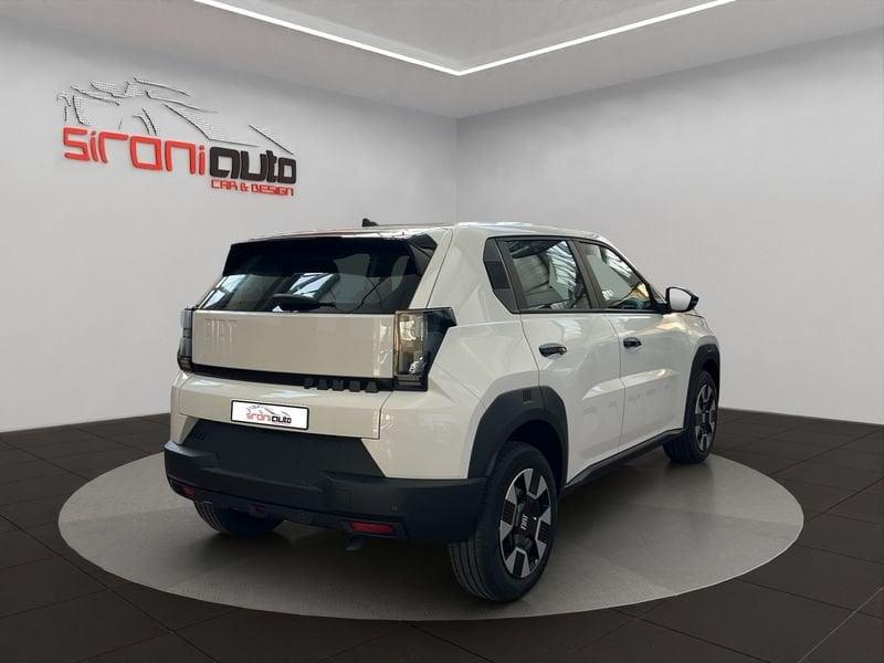 FIAT Grande Panda Benzina GRANDE PANDA Benzina Icon 1.2 100 CV S&S