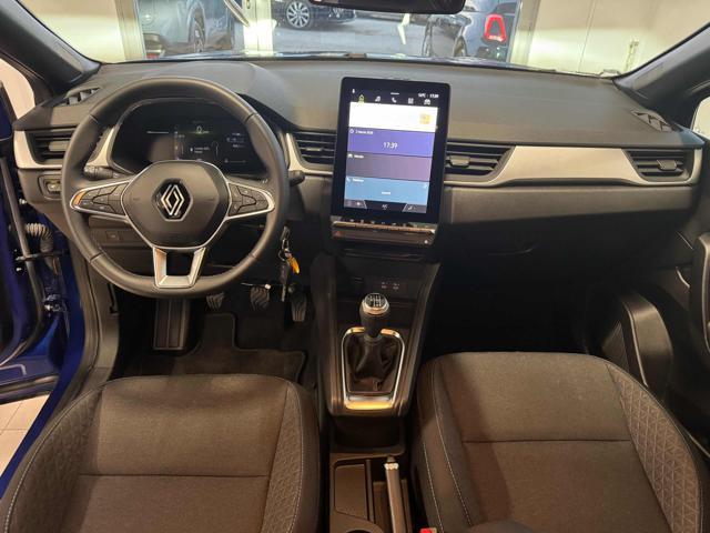 RENAULT Captur ECO-G 100 CV Evolution