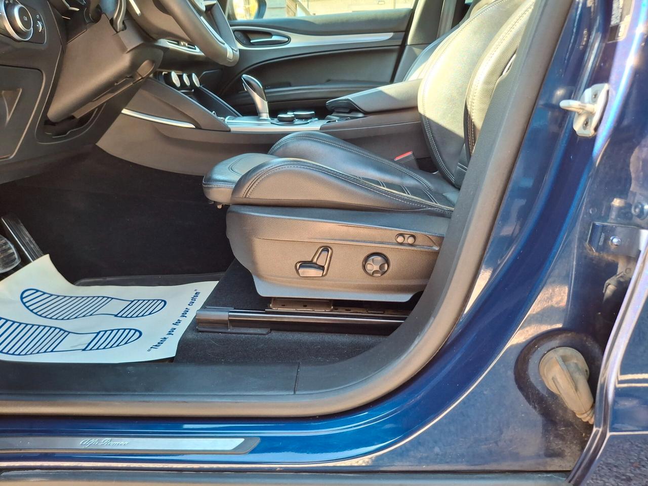 Alfa Romeo Stelvio 2.2 Turbodiesel 190 CV AT8 Q4 Executive