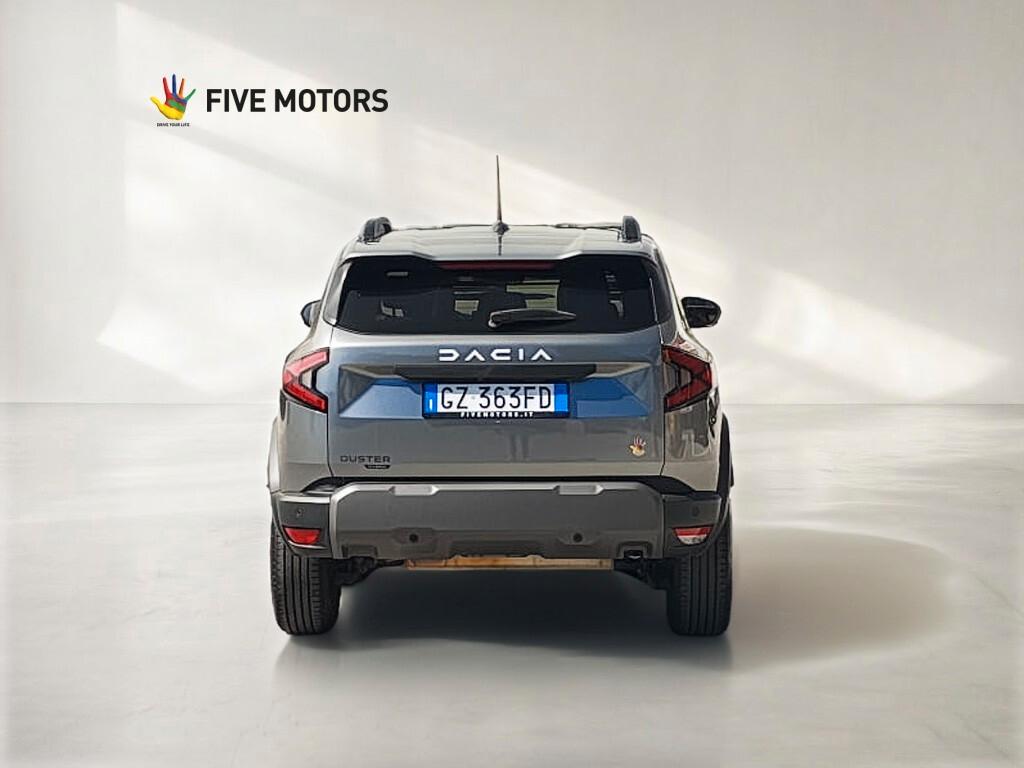Dacia Duster 1.6 hybrid Journey 140cv