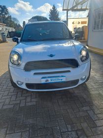 Mini Cooper S Countryman 1.6