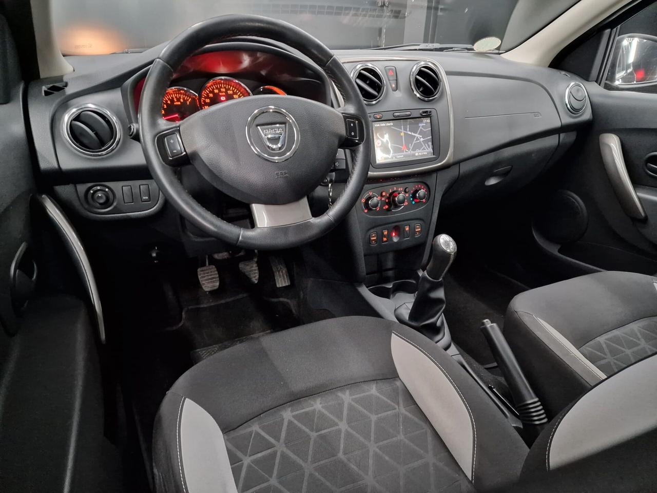 Dacia Sandero Stepway 1.5 dCi 8V 90CV Prestige