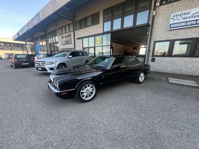 JAGUAR XJ 4.0 cat ExecutiveV8