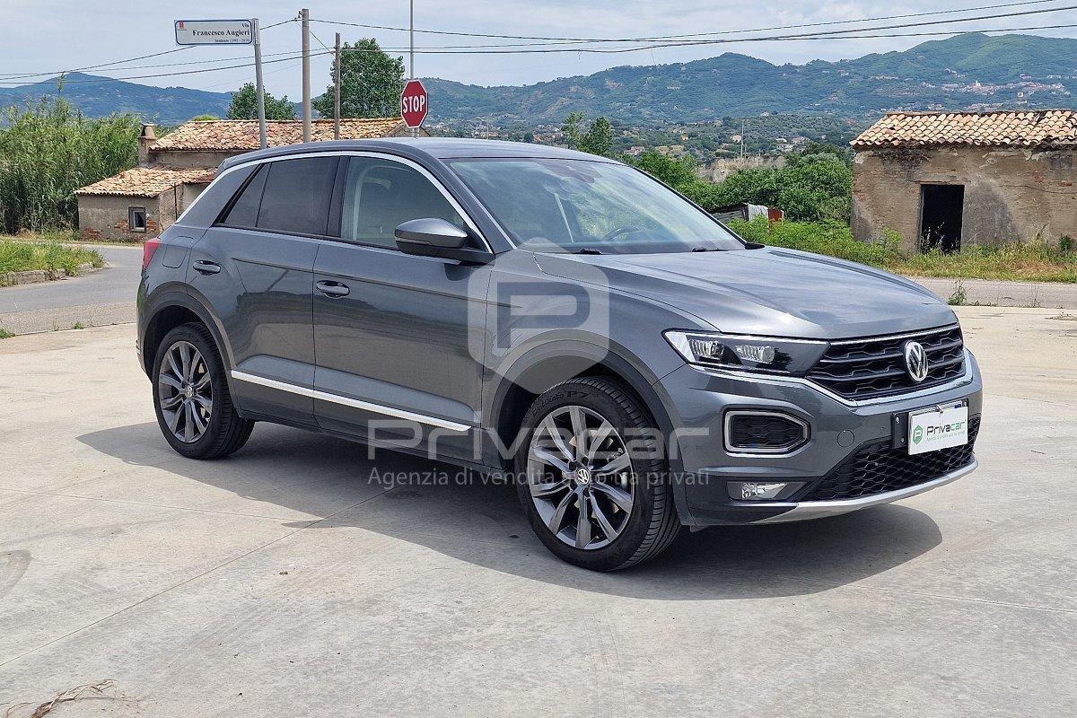 VOLKSWAGEN T-Roc 2.0 TDI SCR 4MOTION Advanced BlueMotion Technology