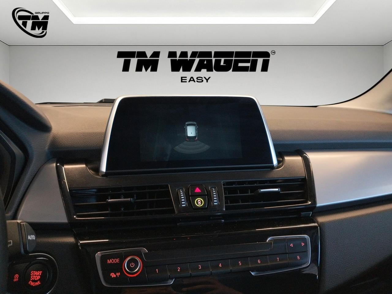 Bmw 2er Active Tourer 218d Advantage