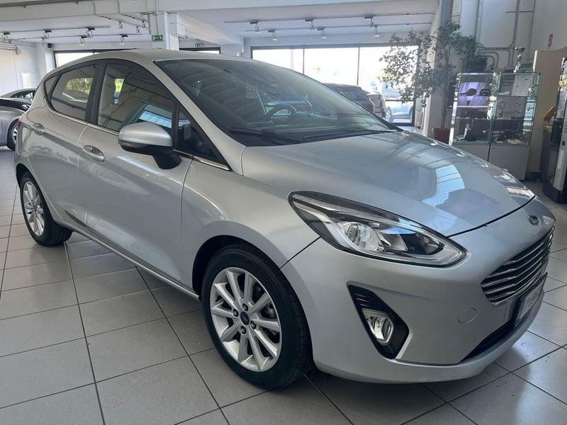 Ford Fiesta Fiesta 1.0 Ecoboost 100 CV 5 porte Titanium