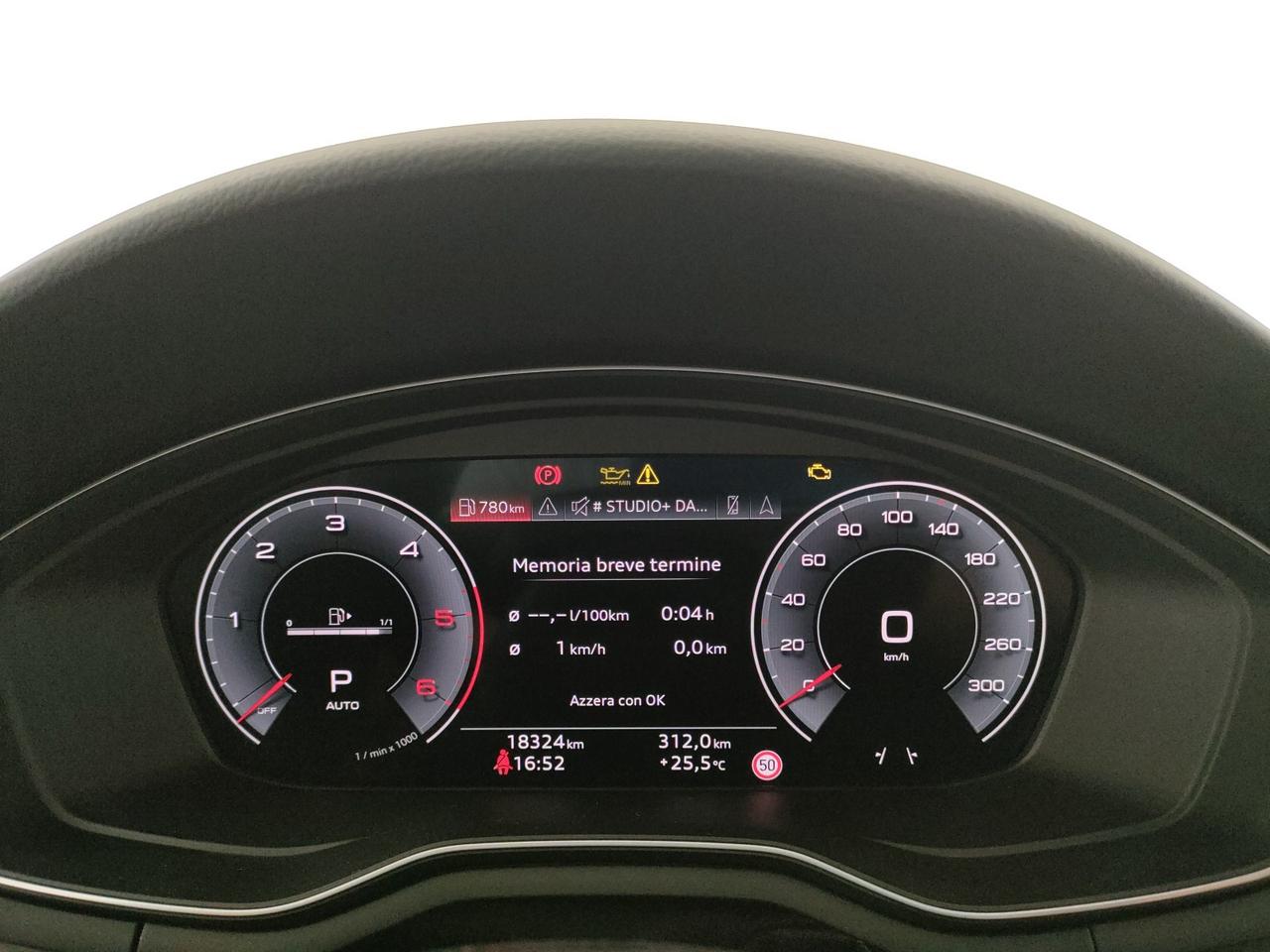 Audi A4 avant 40 2.0 tdi mhev s line edition quattro 204cv s-tronic