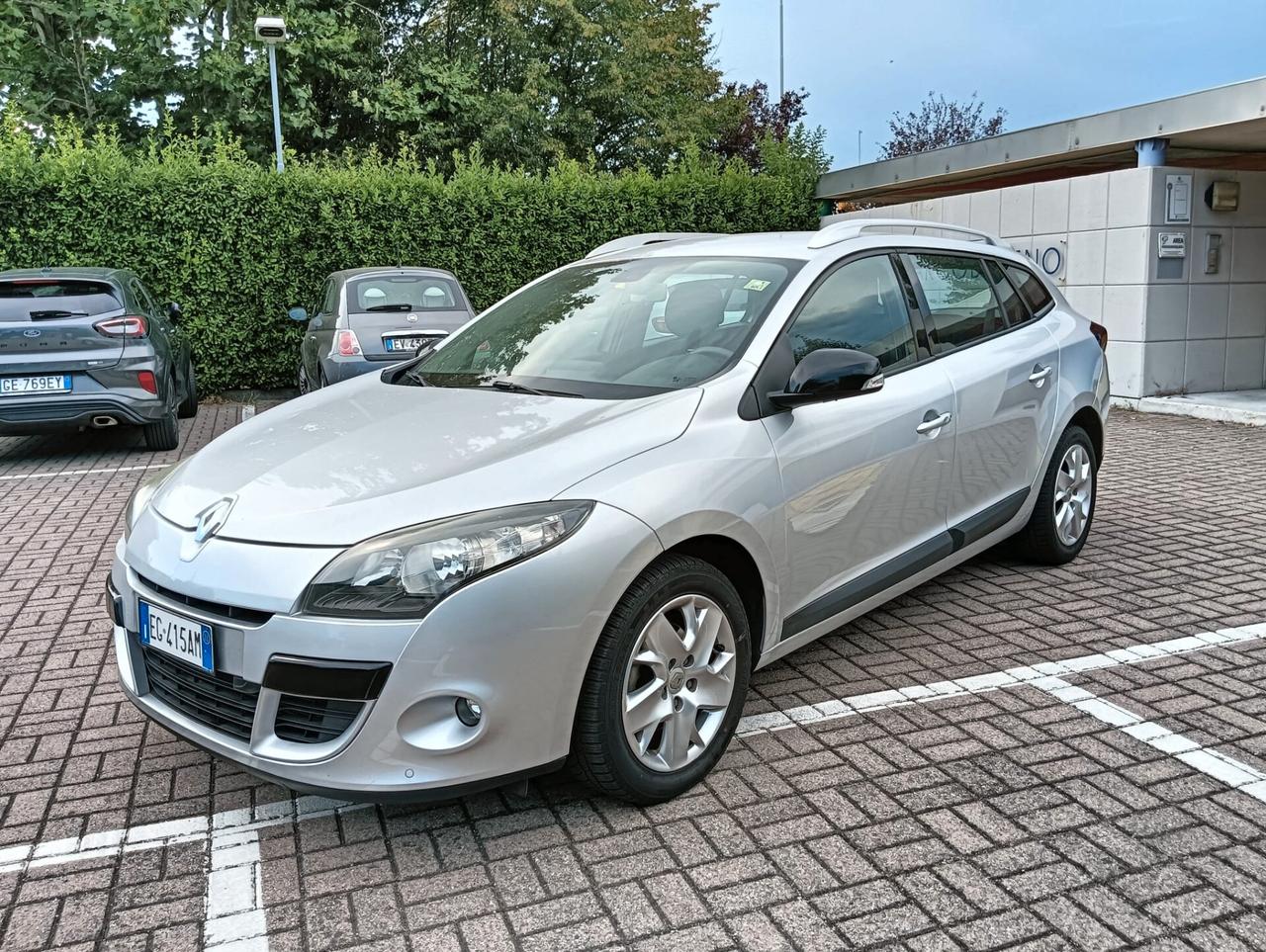 Renault Megane Mégane 1.5 dCi 110CV SporTour GT Line