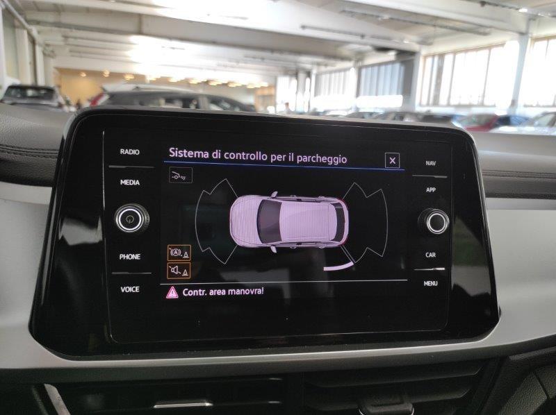 VOLKSWAGEN T-Roc 1ª serie - T-Roc 1.0 TSI Life