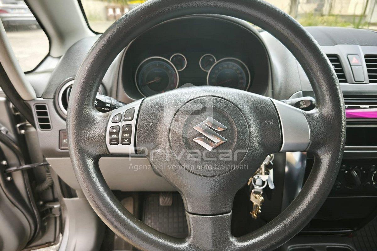 SUZUKI SX4 1.5 16V Outdoor Line GL