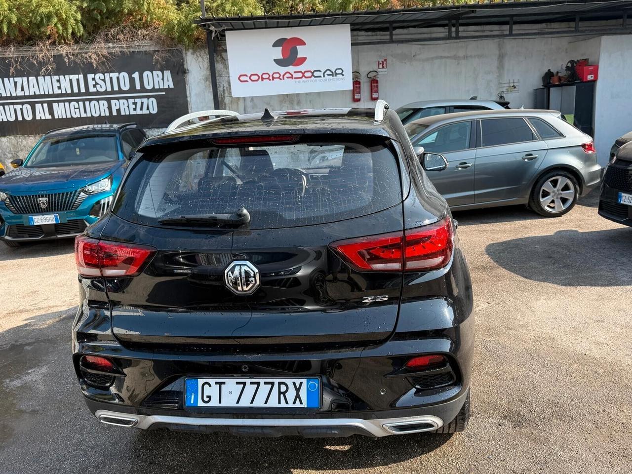 MG ZS 2024 1.5 BENZINA 106CV LUXURY
