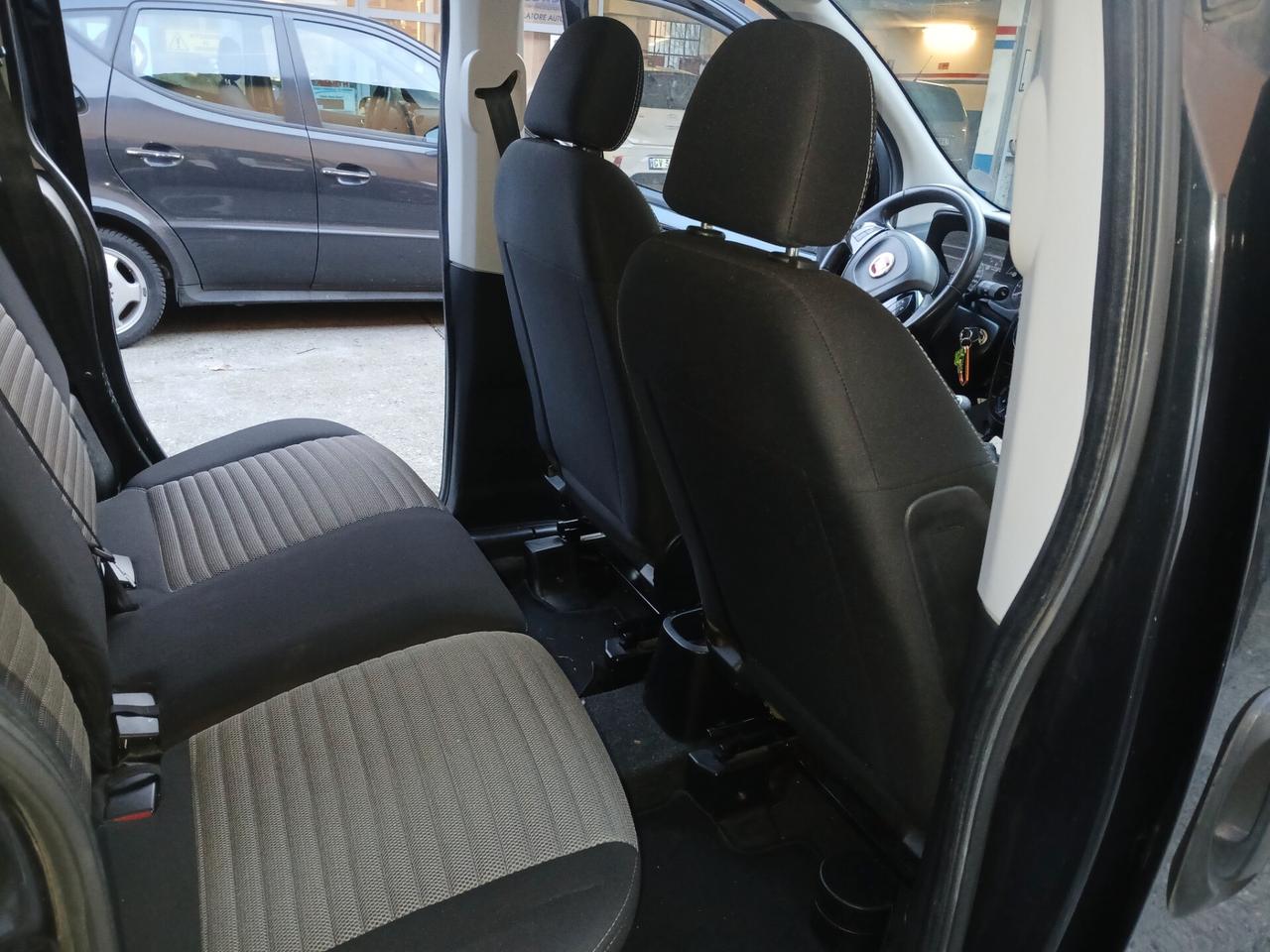 Fiat Qubo 1.3 MJT 80 CV Trekking