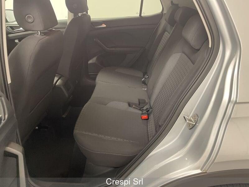 Volkswagen T-Cross 1.0 TSI Style BMT