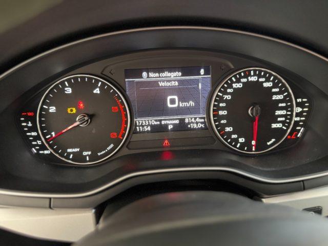 AUDI A4 allroad 2.0 TDI 190 CV S tronic