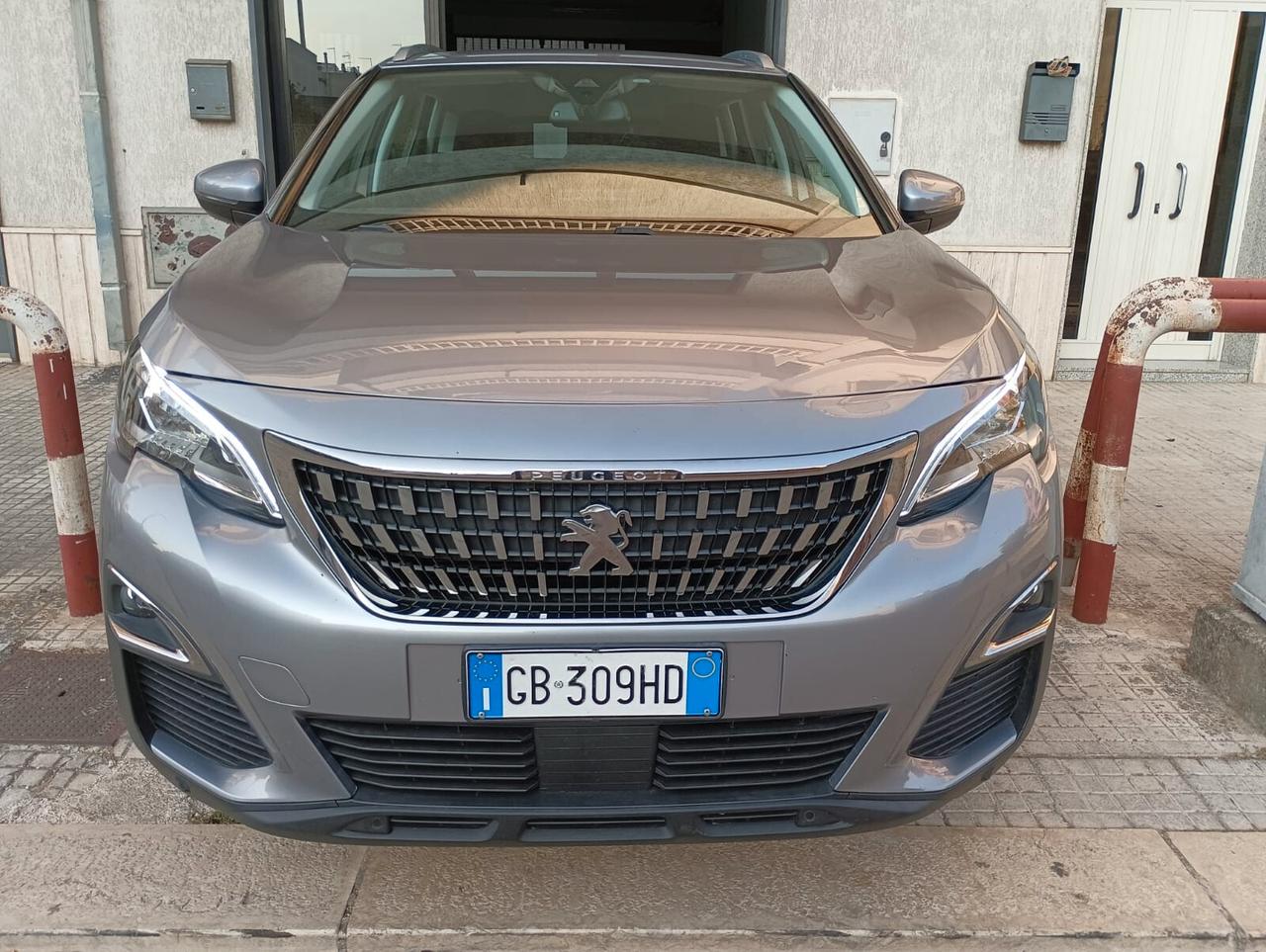 Peugeot 3008 1.5 BlueHDi 130 S&S Allure