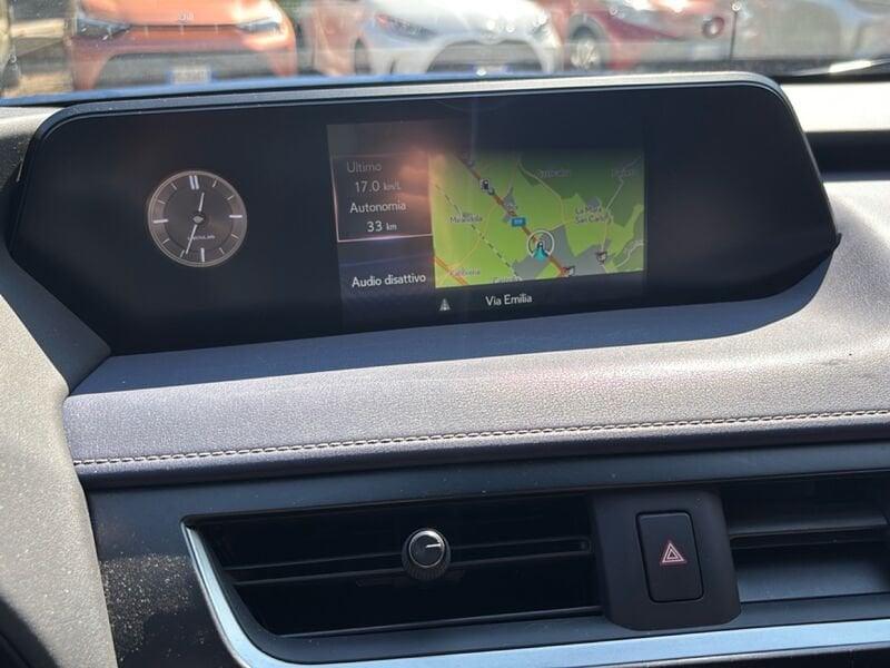 Lexus UX UX 250h 2.0 Midnight 2wd cvt