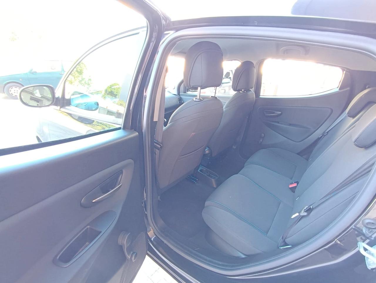 Lancia Ypsilon 1.2 benzinza 69 CV Elefantino Blu 5 porte