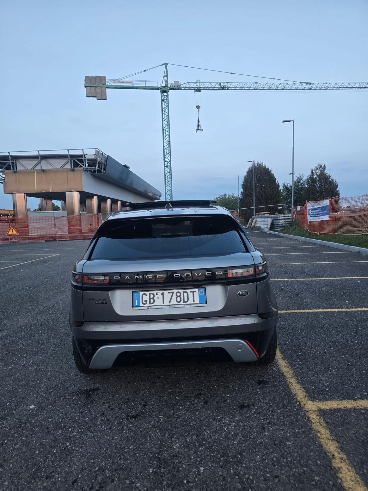 Land Rover Range Velar 2.0D I4 240 CV R-Dynamic S