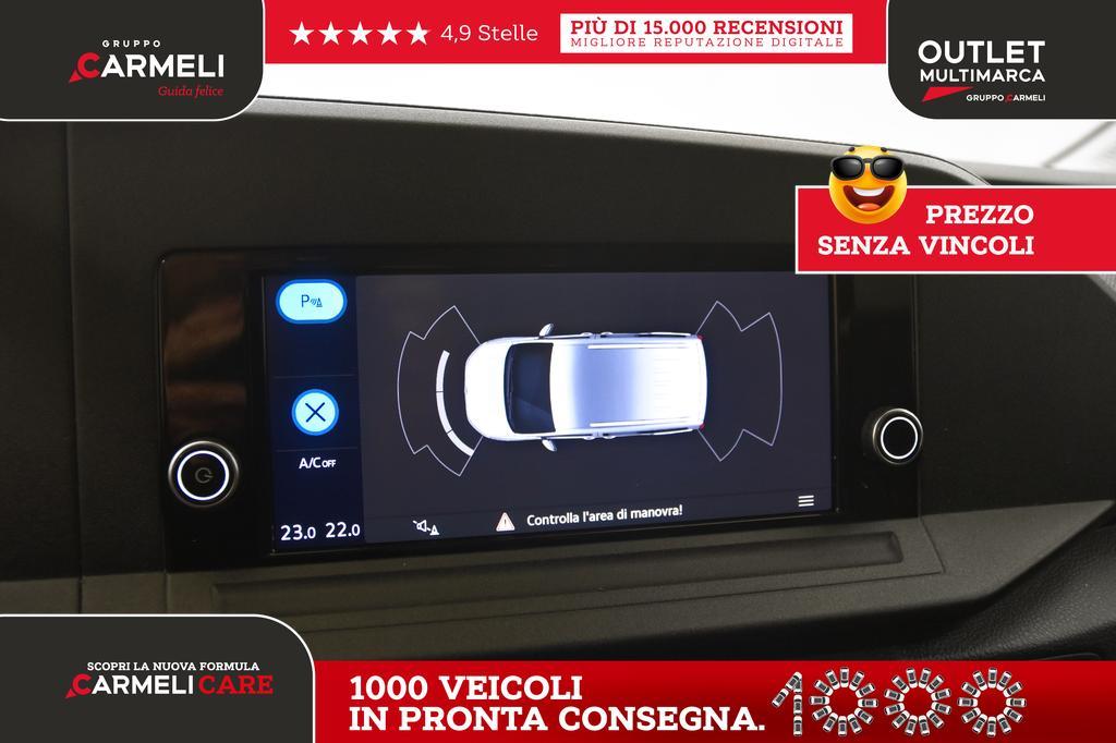 Volkswagen Caddy 2.0 tdi scr 122cv Space