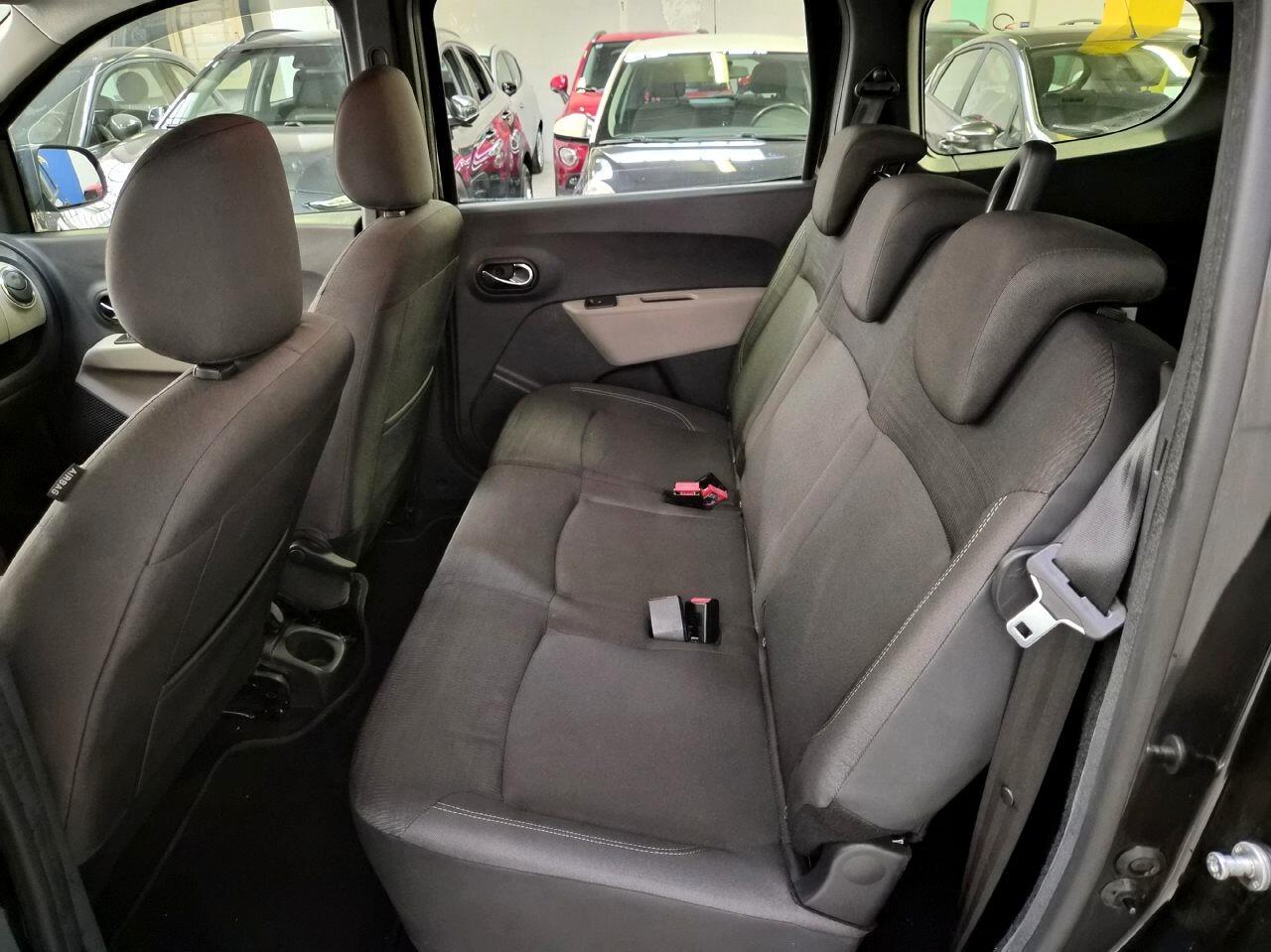 Dacia Lodgy 7 POSTI 1.6 Lauréate Unicoproprietario