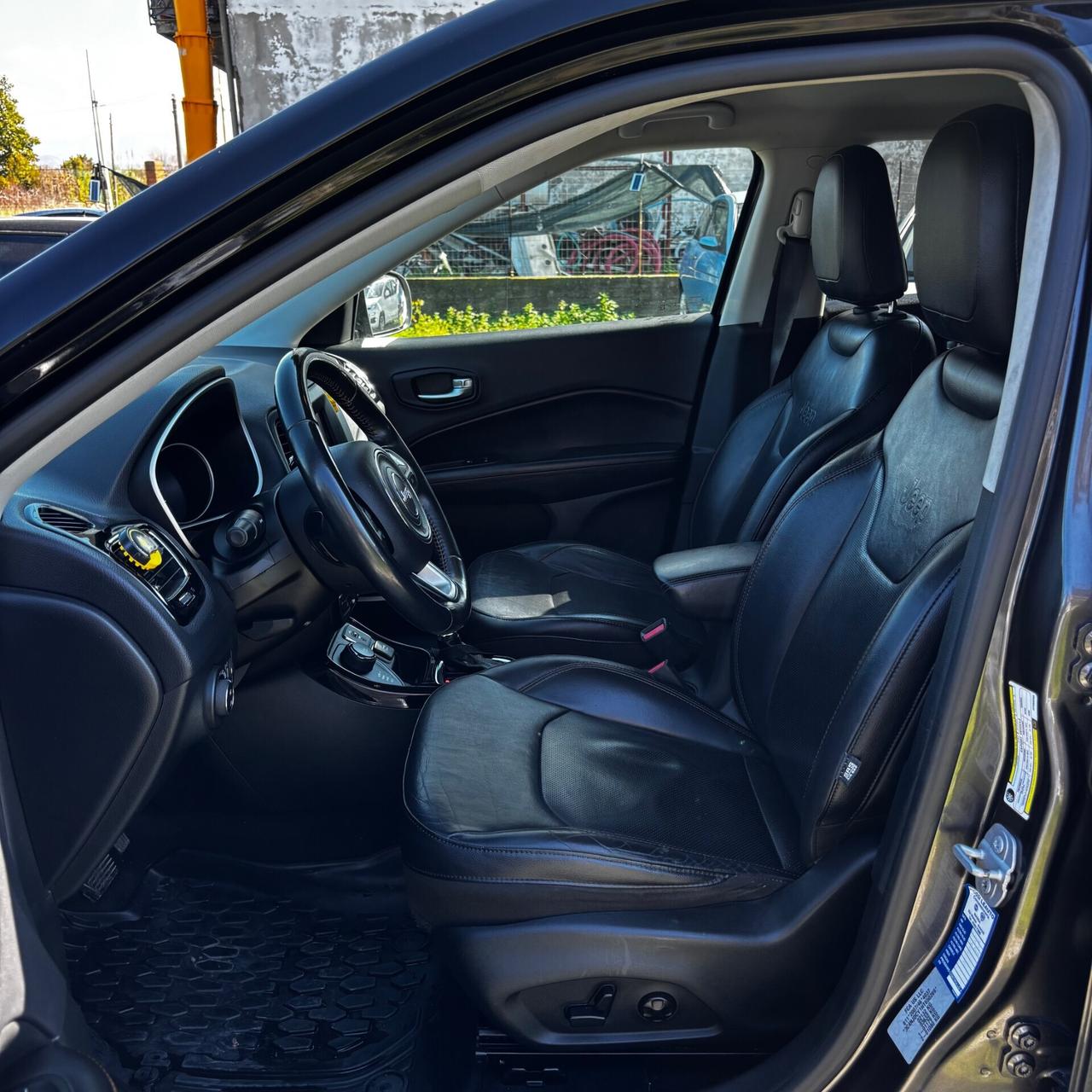 Jeep Compass 2.0 Multijet II 4WD Limited