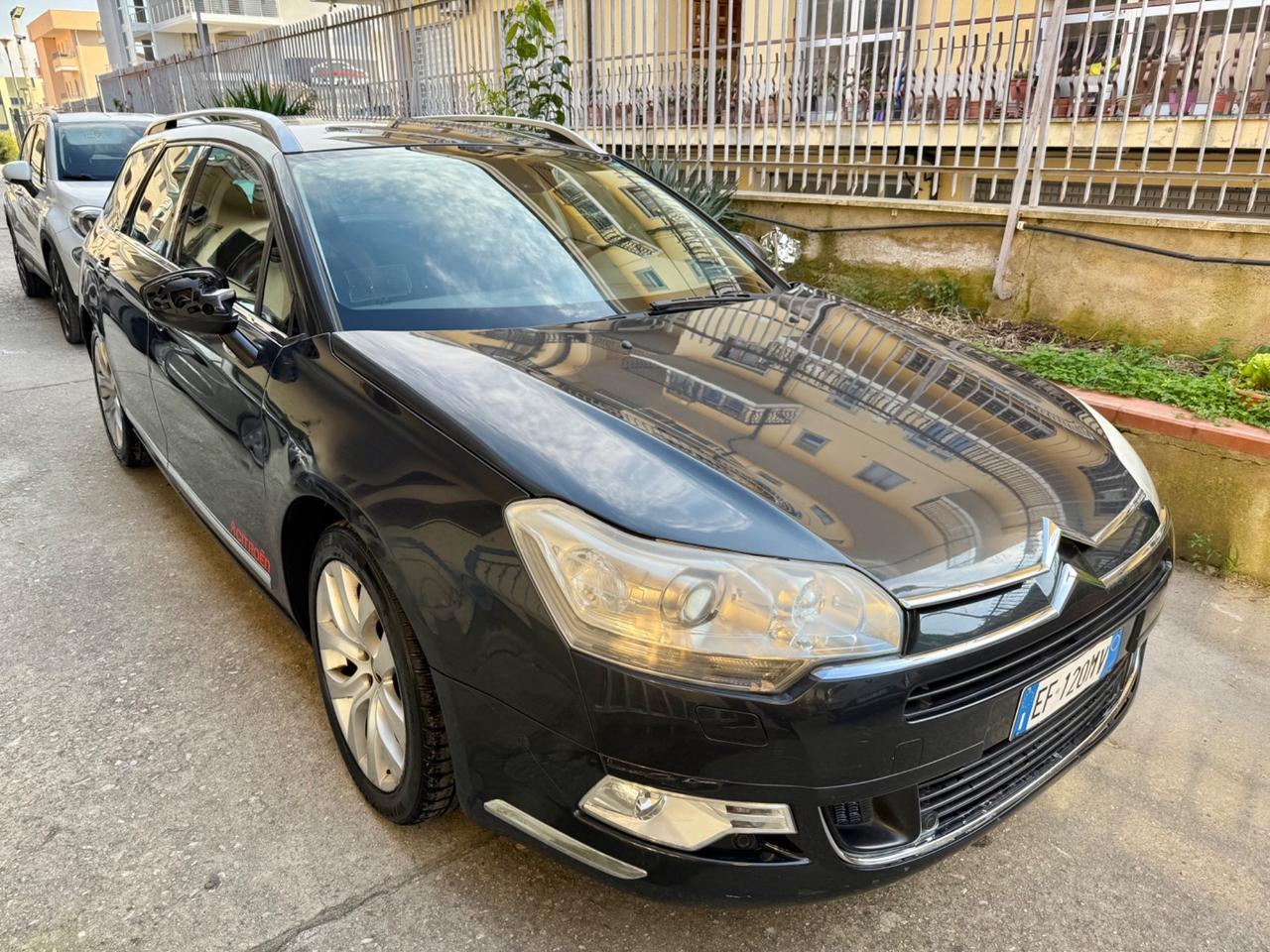 Citroen C5 2.0 HDi 160 aut. Business Tourer