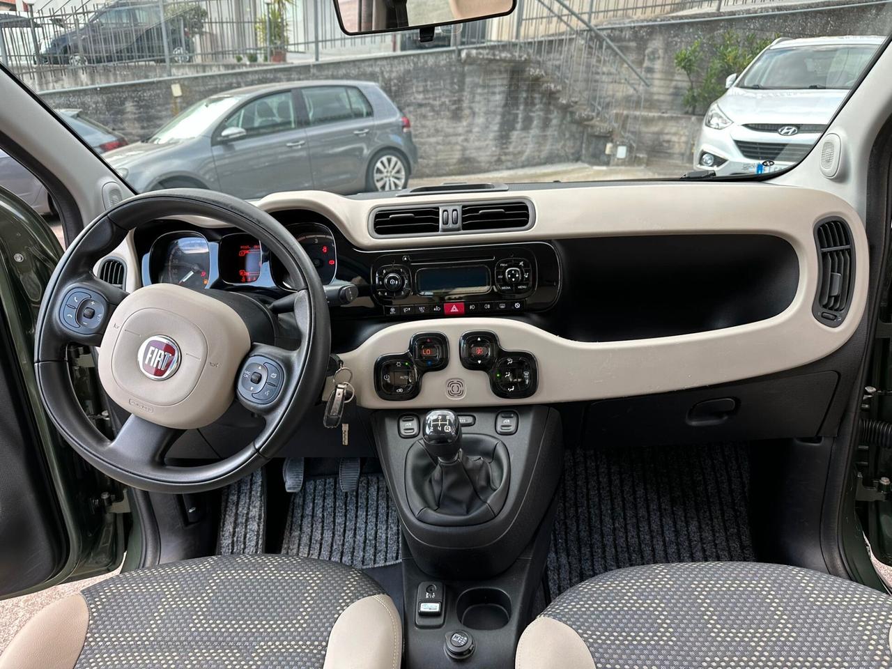 Fiat Panda 1.3 MJT S&S 4x4 Antartica