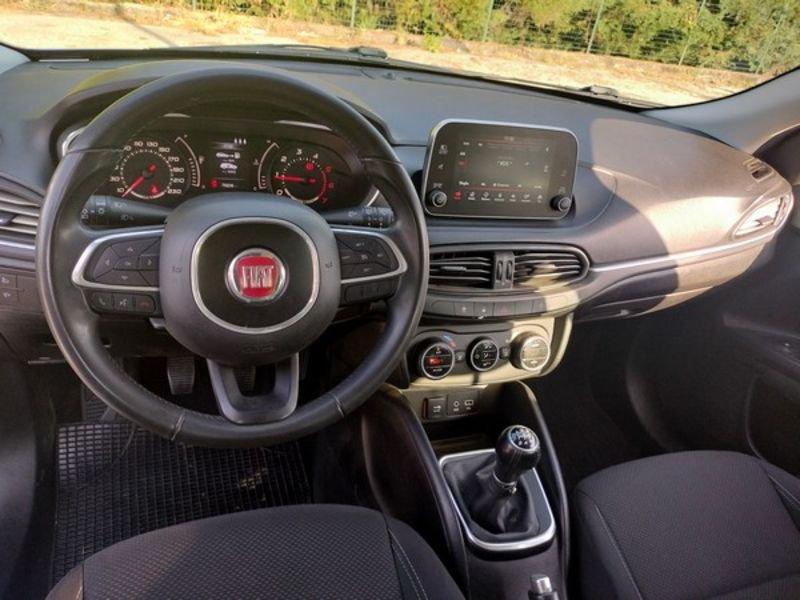 FIAT Tipo 1.3 Mjt S&S SW Lounge
