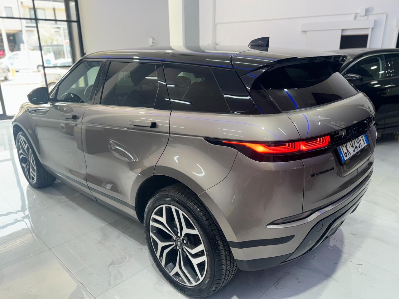 Land Rover Range Evoque 2.0D I4 163 CV AWD Auto SE