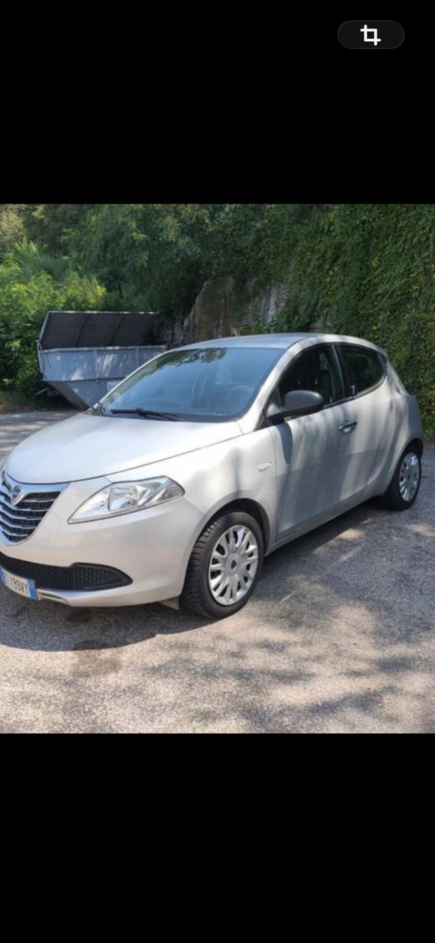 Lancia Ypsilon 1.2 69 CV 5 porte GPL Ecochic Elefantino NEOPATENTATI