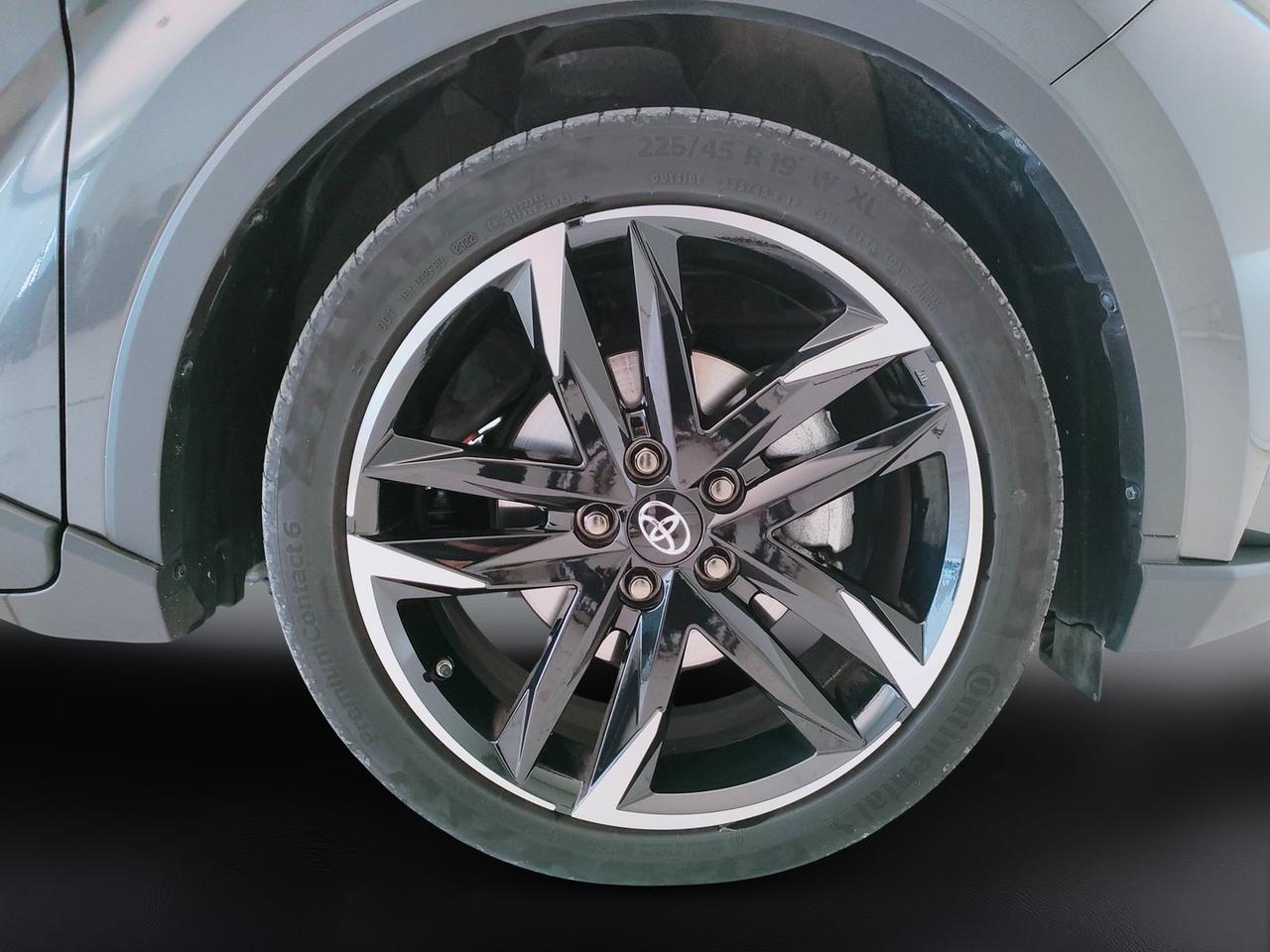 TOYOTA C-HR I 2020 - C-HR 2.0h GR Sport e-cvt
