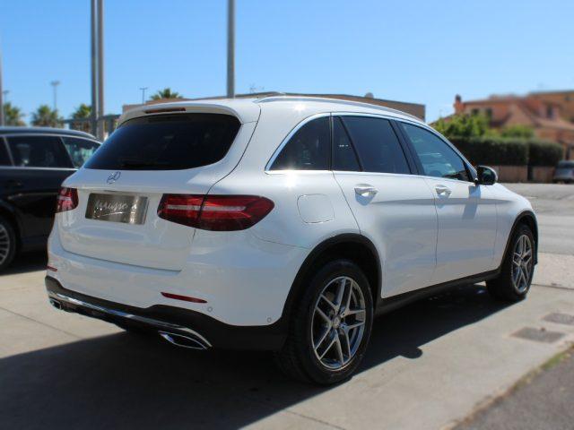 MERCEDES-BENZ GLC 220 d 4Matic Premium Auto