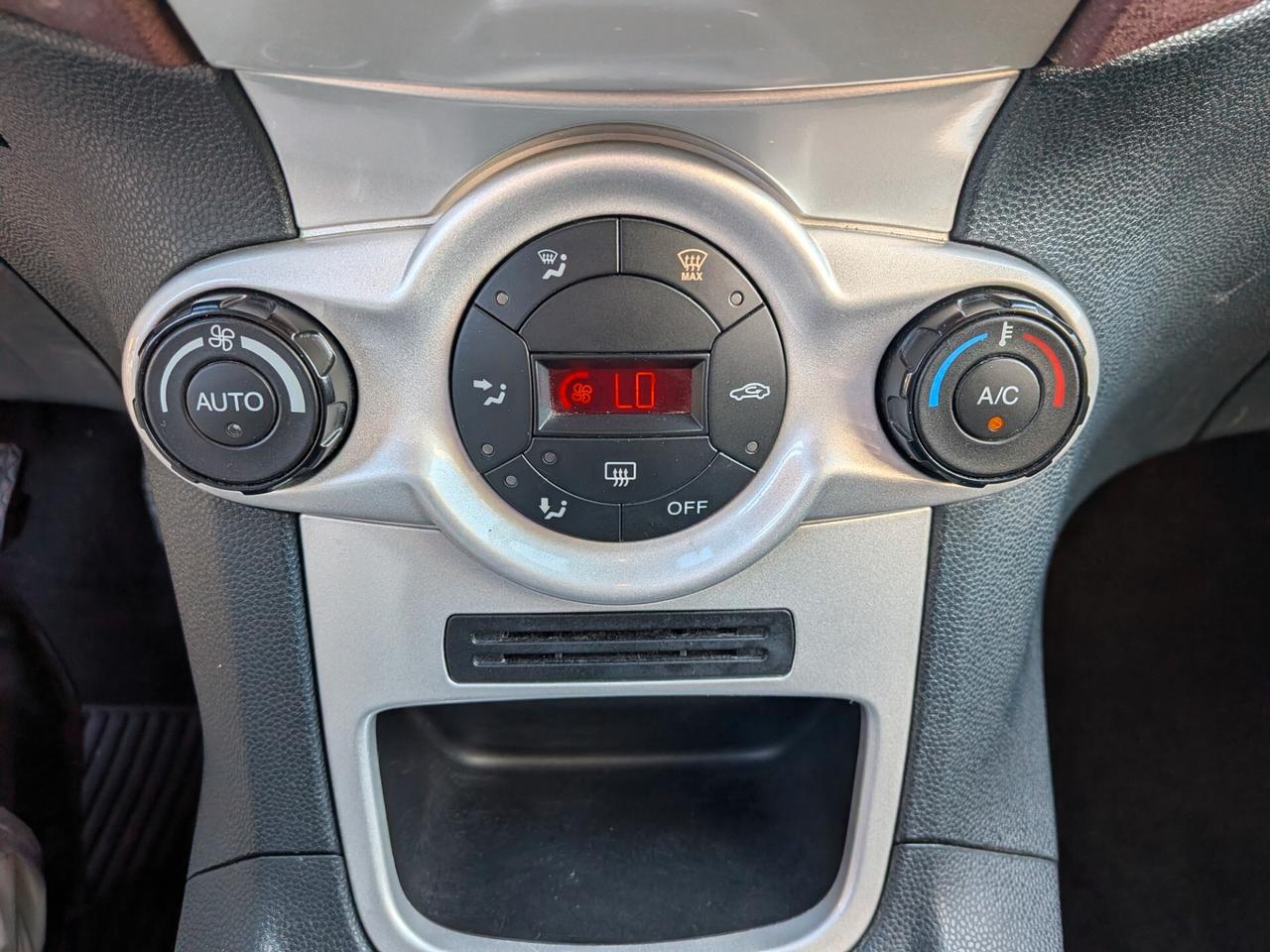 Ford Fiesta 1.4 TDCi Titanium