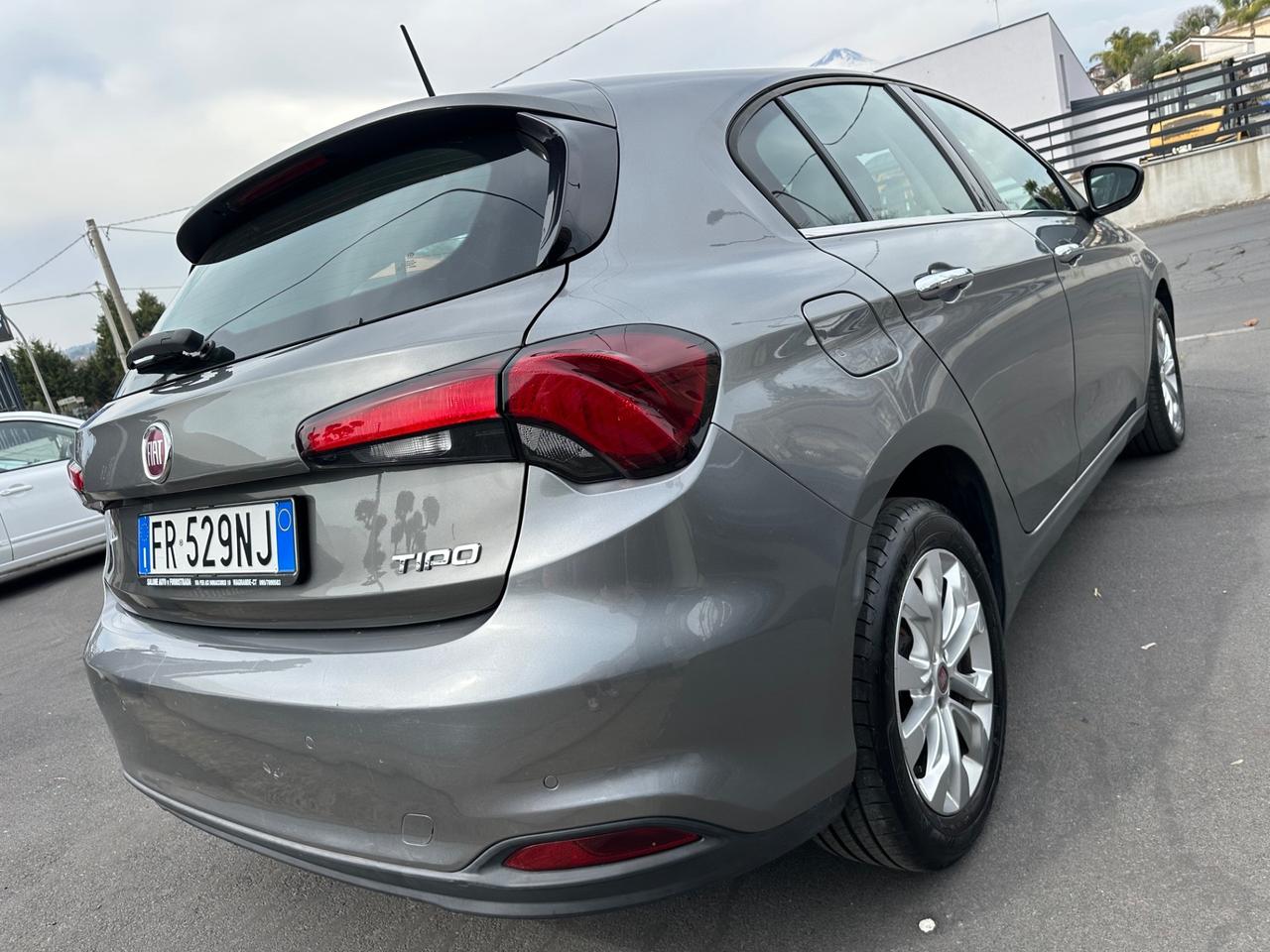 Fiat Tipo 1.6 Mjt S&S DCT 5 porte S-Design