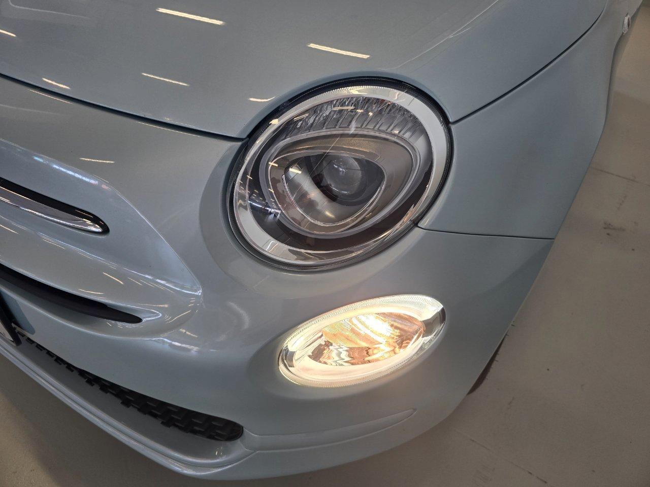 Fiat 500 1.0 hybrid Connect 70cv